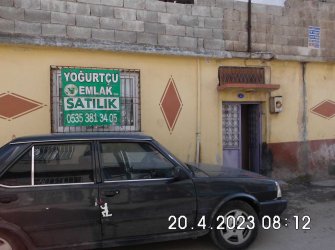 Kilis'te Ahmetrasim Caddesinde Satılık Havuşlu Müstakil Ev