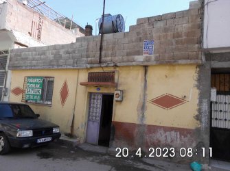 Kilis'te Ahmetrasim Caddesinde Satılık Havuşlu Müstakil Ev