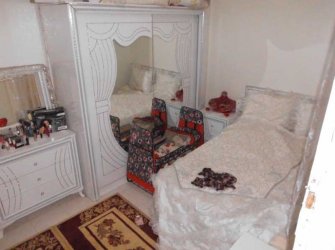 Kilis Adnan Menderes Civarında Komple Satılık Ev 