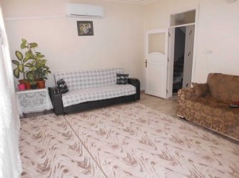 Ekrem Çetin Mah. Satılık İki Katlı 1. Kat 3 odalı 2. Kat 4 Odalı 