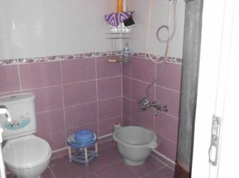 Ekrem Çetin Mah. Satılık İki Katlı 1. Kat 3 odalı 2. Kat 4 Odalı 