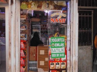 Kilis'te Satılık Murtaza Caddesi'de Dükkan