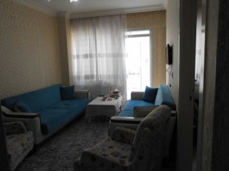 KİLİS UFUK DÜĞÜN SALONUNUN KARŞISINDA 1+1 SATILIK EŞYALI STÜDYO DAİRE