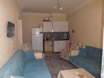 KİLİS UFUK DÜĞÜN SALONUNUN KARŞISINDA 1+1 SATILIK EŞYALI STÜDYO DAİRE