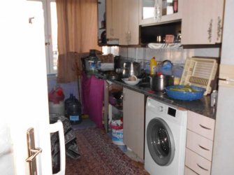 KİLİS AHMETRASİM CADDESİNDE SATILIK DAİRE 