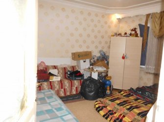 KİLİS AHMETRASİM CADDESİNDE SATILIK DAİRE 