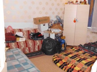 KİLİS AHMETRASİM CADDESİNDE SATILIK DAİRE 