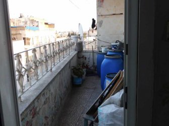 KİLİS AHMETRASİM CADDESİNDE SATILIK DAİRE 