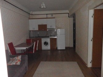 KİLİS'TE ESKİ HASTANE KARŞISINDA SATILIK EŞYALI 1+1 STÜDYO DAİRE