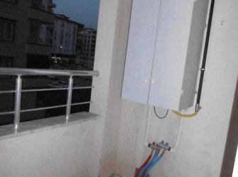 KİLİS'TE ESKİ HASTANE KARŞISINDA SATILIK EŞYALI 1+1 STÜDYO DAİRE