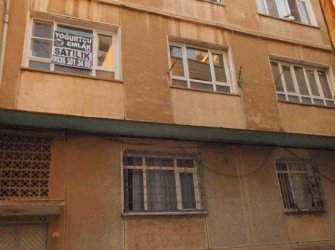 KİLİS KARATAŞ ESKİ KARAKOL KARŞISINDA SATILIK DAİRE 