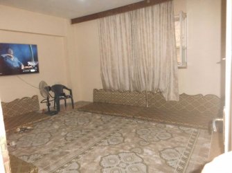 KİLİS'TE İSMET PAŞA MAHALLESİNDE SATILIK GİRİŞ KAT  DAİRE