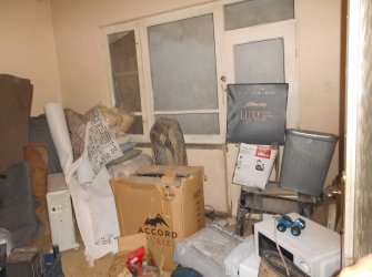 KİLİS'TE İSMET PAŞA MAHALLESİNDE SATILIK GİRİŞ KAT  DAİRE