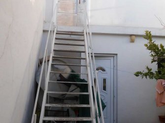 KİLİSTE BÖLÜK MAHALLESİNDE SATILIK 1. KATTA EV