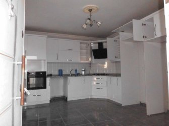 KİLİSTE BÖLÜK MAHALLESİNDE SATILIK 1. KATTA EV