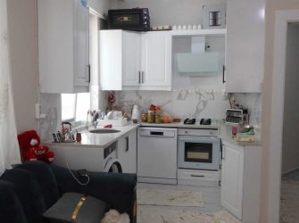 KİLİS ESKİ BEŞEVLERDE SATILIK TEMİZ DAİRE