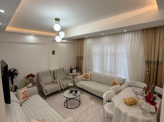 KİLİS ÇEVRE YOLU TARAFINDA BEYAZ KÖŞK DÜĞÜN SALONU ARKASINDA LÜX SATILIK DAİRE