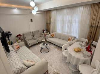 KİLİS ÇEVRE YOLU TARAFINDA BEYAZ KÖŞK DÜĞÜN SALONU ARKASINDA LÜX SATILIK DAİRE