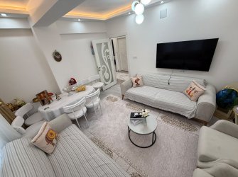 KİLİS ÇEVRE YOLU TARAFINDA BEYAZ KÖŞK DÜĞÜN SALONU ARKASINDA LÜX SATILIK DAİRE