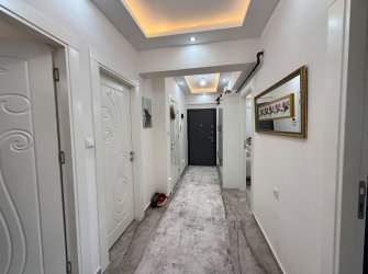 KİLİS ÇEVRE YOLU TARAFINDA BEYAZ KÖŞK DÜĞÜN SALONU ARKASINDA LÜX SATILIK DAİRE