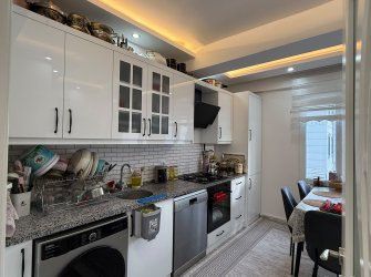 KİLİS ÇEVRE YOLU TARAFINDA BEYAZ KÖŞK DÜĞÜN SALONU ARKASINDA LÜX SATILIK DAİRE