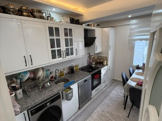 KİLİS ÇEVRE YOLU TARAFINDA BEYAZ KÖŞK DÜĞÜN SALONU ARKASINDA LÜX SATILIK DAİRE