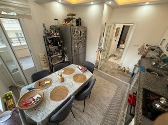 KİLİS ÇEVRE YOLU TARAFINDA BEYAZ KÖŞK DÜĞÜN SALONU ARKASINDA LÜX SATILIK DAİRE