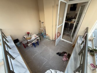 KİLİS ÇEVRE YOLU TARAFINDA BEYAZ KÖŞK DÜĞÜN SALONU ARKASINDA LÜX SATILIK DAİRE