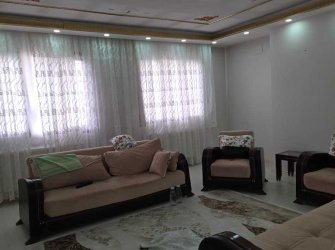 Kilis'te satılık mercimeklerin fırının yanında daire