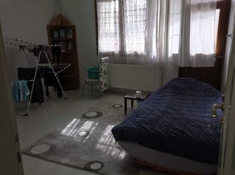 Kilis'te satılık mercimeklerin fırının yanında daire