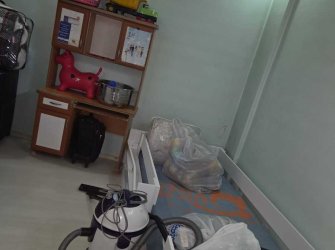 Kilis'te satılık mercimeklerin fırının yanında daire