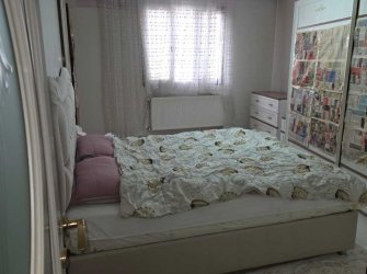 Kilis'te satılık mercimeklerin fırının yanında daire