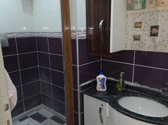 Kilis'te satılık mercimeklerin fırının yanında daire