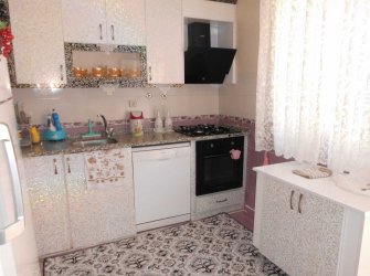 Ekrem Çetin Mah. Satılık İki Katlı 1. Kat 3 odalı 2. Kat 4 Odalı 