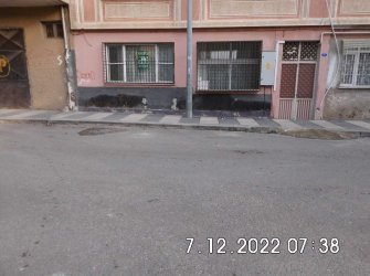 Kilis te Kebapçı Hayri Yerinin Arkasında Satılık 