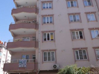 KİLİS ESKİ BEŞEVLERDE YENİ HASTANE YANINDA SATILIK DAİRE