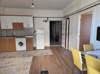 KİLİSTE ESKİ HASTANE YOLUNDA 1+1 EŞYALI SATILIK DAİRE